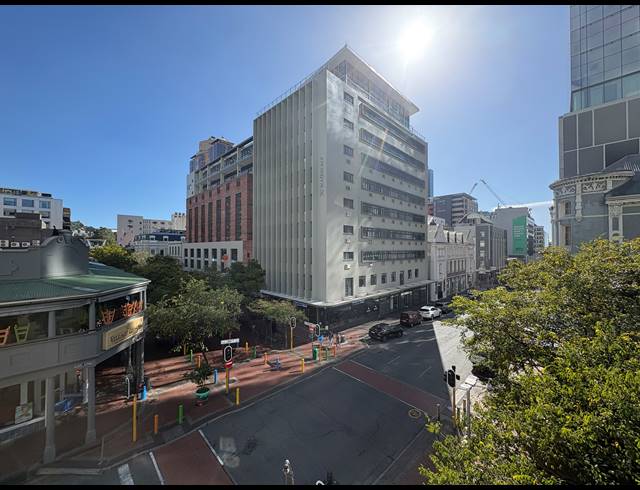 232M² OFFICE TO LET IN CAPE TOWN CITY CENTRE